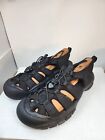 KEEN Newport H2 Black Waterproof All-Terrain  Hiking Sandals Women's Size 11