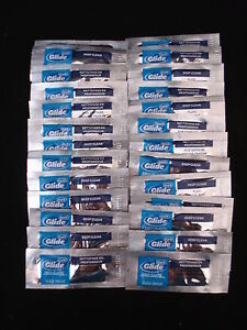 150 Oral-B Glide, to go,  Pro-Health Deep Clean Floss Cool Mint Single Use