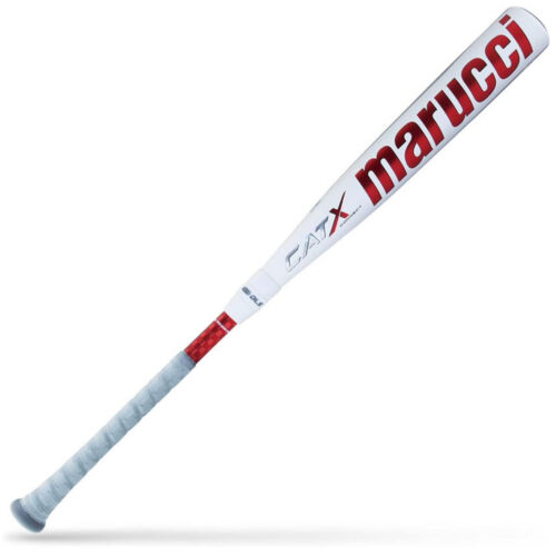 Marucci CATX Connect BBCOR -3 Aluminum Baseball Bat, 2 5/8