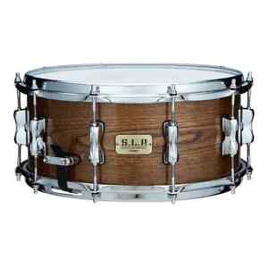 Tama SLP G-Hickory Snare Drum 14x6.5 Gloss Natural Elm
