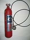 halon 1301 fire extinguisher  4 lb