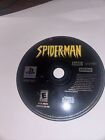 Spider-Man (Sony PlayStation 1, 2000) Tested