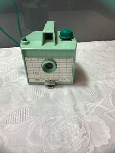 Vintage 1960’s Imperial Savoy Mint Green Camera