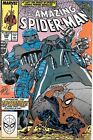 The Amazing Spider-Man #329 1st Tri-Sentinel X-Men 97