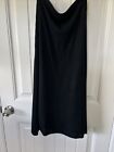 Eileen Fisher Wool Maxi Skirt Size Small