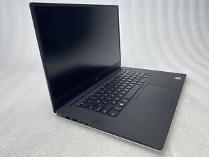 Dell XPS 15 9570 Laptop BOOTS Core i7-8750H 2.20GHz 16GB RAM 512GB HDD No OS