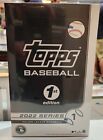2022 Topps 1st Edition Series 1 Baseball 24 pack Hobby Box First Edition