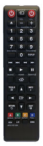 New Remote AK59-00149A For Samsung DVD Blu-Ray Player AK59-00166A BD-F5700/ZA