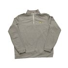 Masters by Peter Millar Performance 1/4 Zip Golf Pullover Long Sleeve Men's M