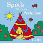 Spot's Peekaboo - Board book By Hill, Eric - GOOD