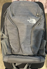 The North Face - Mainframe Laptop Backpack - Dark Gray Heather/Zinc Gray