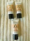 Lot of 3 Almay Skin Perfecting Healthy Biome Makeup Foundation Light and Fair