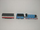 Tomy thomas Plarail Gordon with White Running Board and Red Express Coach
