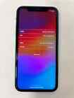 *AS-IS* Impaired Apple iPhone XR A1984 64GB Blue Cricket *READ* ~ HVD