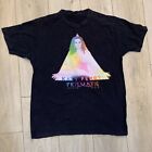 Katy Perry 2014 The Prismatic World Tour Concert Large T Shirt 2-sided Graphic