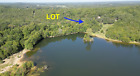 Land For Sale in Arkansas WATERFRONT! Bid For Down Payment & $125 a Month 0%