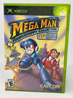 Mega Man Anniversary Collection (Xbox, 2005) Tested Working