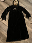 Adult Grim Reaper Costume. Velvet. Nice