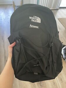 THE NORTH FACE JESTER BACKPACK BLACK Laptop