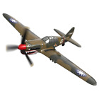 Volantex Curtiss P40 Warhawk 400mm RTF RC Plane W/ Gyro 76113R