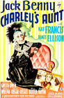 Charley's Aunt - 1941 - Movie Poster