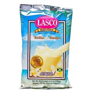 Lasco Soy Drink Vanilla 6 Units / 120 g