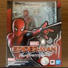 BANDAI S.H.Figuarts Spider-Man Far From Home Upgrade Suit Action Figure