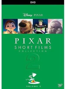 Pixar Short Films Collection 2 DVD