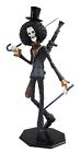 P.O.P Portrait Of Pirates One Piece Strong Edition Brook Figure Megahouse Japan