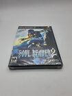BRAND NEW Soul Reaver 2 (Playstation 2, 2001, PS2) SEALED RARE!