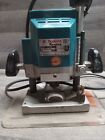 Makita Router 3600B Heavy Duty 22000 RPM, 115V  Made in Japan Works