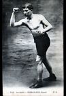 SPORT BOXING / French boxer Henri MERCHANT in 1920