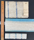 New ListingANTIQUE LACE 3 LOTS OF HANDMADE UNUSED VALENCIENNES LACE   EDGINGS & INSERTION