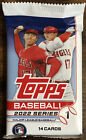 2022 Topps Series 1 Baseball 14 Card Pack (Blaster Royal Blue Exclusives)