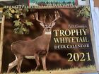 2021 Bill Kinney's Whitetail Deer  2021 Wall Calendar