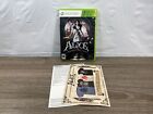 Authentic Case and Manual No Game- ALICE MADNESS RETURNS - Microsoft Xbox 360