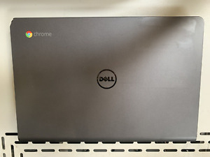 Lot on 10 - Dell Chromebook 11 P22T 11.6