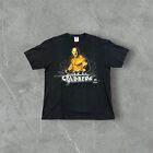 Vintage Goldberg T-Shirt XL WWE WWF WCW Wrestling