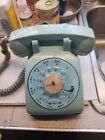 Vintage Kellogg IT&T  Retro Rotary Desk Phone Dial Telephone