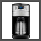 Cuisinart 12-Cup AutomaticGrind & Brew Coffee Maker - Stainless Steel