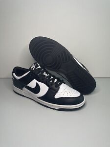 Size 11 - Nike Dunk Low Black White