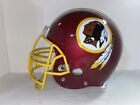 Washington Redskins ￼full-size XL Riddell VSR-4 Trophy football helmet