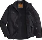 Venado Quick Draw Shirt Jacket for Men - Concealed Carry Vent - Built in Holster