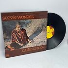 Stevie Wonder ‎Talking Book 1972 Original Vinyl LP Braille Gatefold Strong VG+
