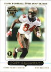2005 Topps First Edition Football Card Pick 303-439