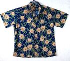 Cooke Street Vintage Hawaiian Men's Shirt 2XL. A Rare Find. Before 2000.