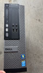 Dell Optiplex 3020 SFF Core I3-4130 3.4GHZ  8GB RAM 240GB SSD Windows 10 Pro