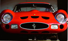 Ferrari 1 12 LARGE SCALE Vintage Classic24Race Car Built Metal Model Hot Rod18