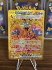 Charizard EX 228/197 Gold Holo Secret Rare Obsidian Flames Pokémon Card
