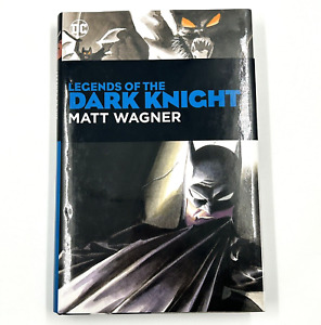 Legends of the Dark Knight: Matt Wagner (DC Comics, August 2020)